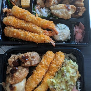 Kokoro-Tei - Shrimp Nori Kara Deluxe & Combo - Japanese Near Me - Honolulu, Hawaii Kokoro-Tei - Shrimp Nori Kara Deluxe & Combo - Japanese Near Me - Honolulu, Hawaii
