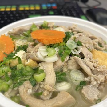 Hometown Road Noodlehouse - Chicken noodle soup - Noodles Near Me - Toronto, Ontario Hometown Road Noodlehouse - Chicken noodle soup - Noodles Near Me - Toronto, Ontario