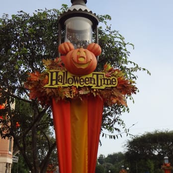 Disneyland's Halloween Time - Festivals Near Me - Anaheim, California