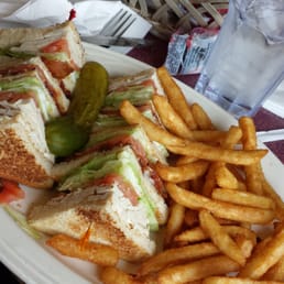 Club sandwich