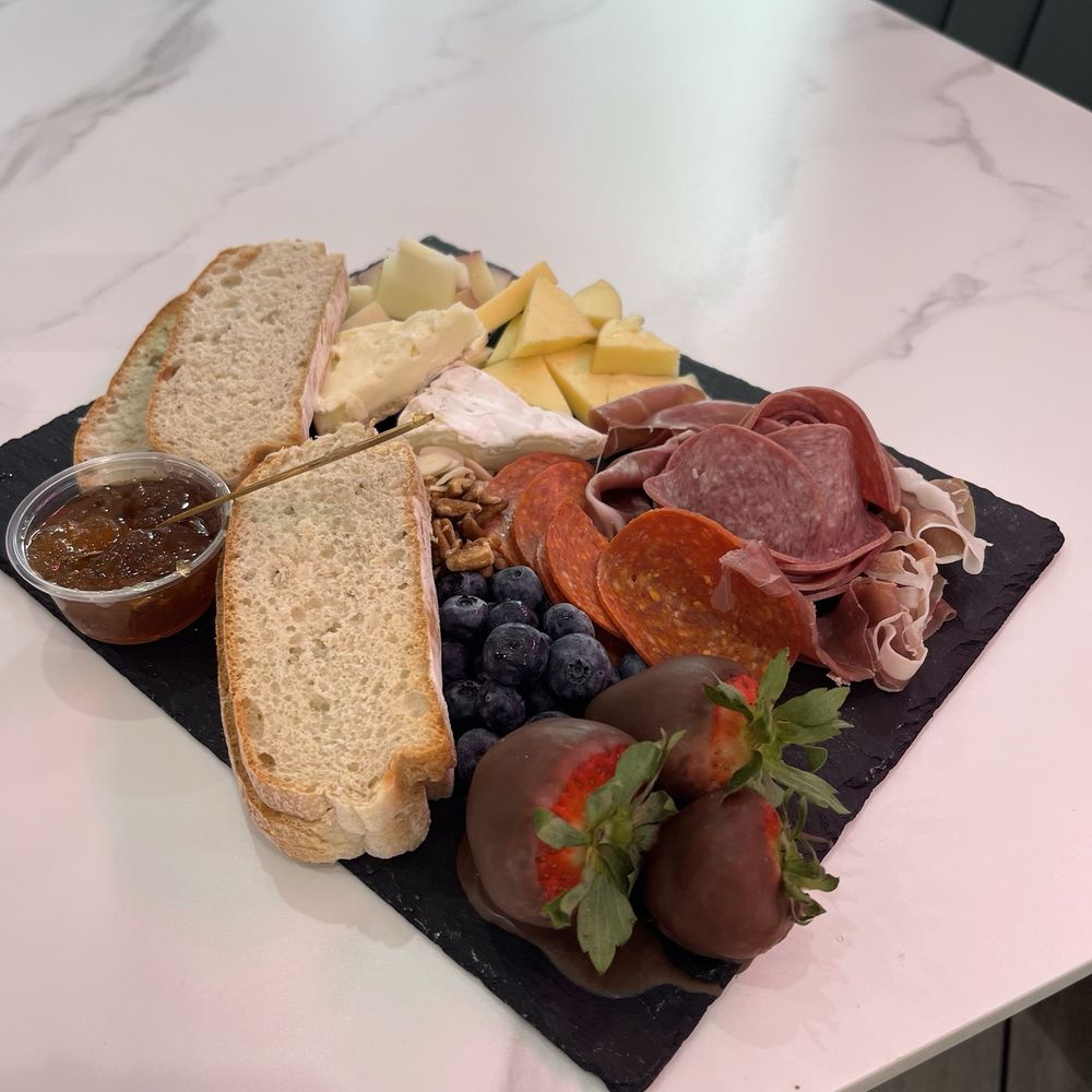 Charcuterie Board Charcuterie Board