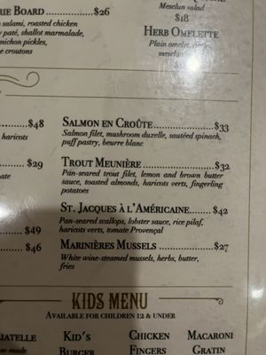 Menu photo 3 La Grange Yardley, PA Menu photo 3 La Grange Yardley, PA