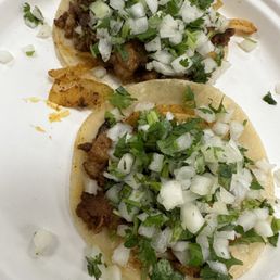 Al Pastor Tacos
