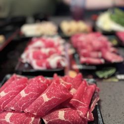 KPOT Korean BBQ & Hot Pot