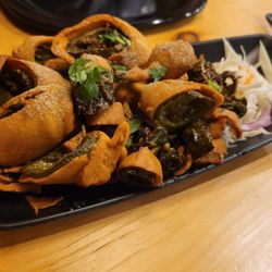 Peppers Indian Cuisine - Crispy jalepenos