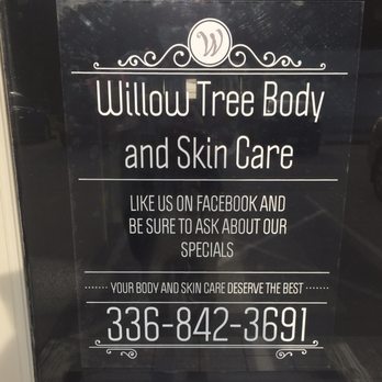 Willow Tree Body and Skin Care - Skin Care Near Me - Clemmons, North Carolina