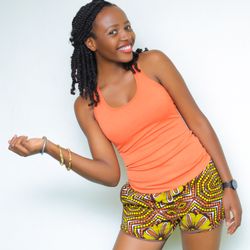 MBABAZI house of style - SHORTS
