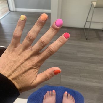 Mac Nail Spa - Gel manicure - Waxing Near Me - San Francisco, California