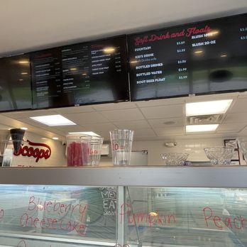 Scoops & More - Menu 8/17/2023 - Burgers Near Me - Oakdale, Pennsylvania Scoops & More - Menu 8/17/2023 - Burgers Near Me - Oakdale, Pennsylvania