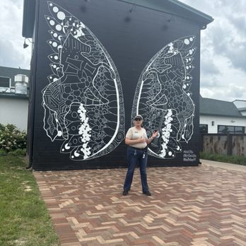 Nearest Green Distillery - Karen, our wonderful tour guide! - Distilleries Near Me - Shelbyville, Tennessee