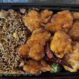 Pork Fried Rice