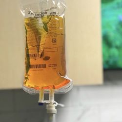 In The Stix Wellness - Think this was vitamin B and C iv maybe more or something else