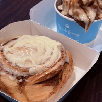 Cinnabon - Bakeries Near Me - Santa Ana, California Cinnabon - Bakeries Near Me - Santa Ana, California
