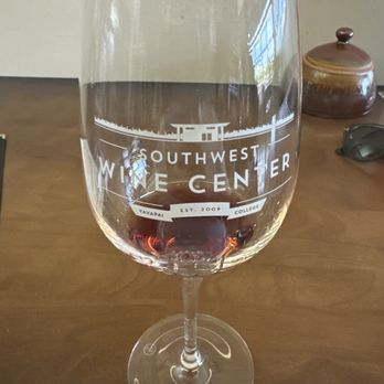 Southwest Wine Center - 2020 Red Rocks - sorry barely left any for the photo - Wine Tasting Room Near Me - Clarkdale, Arizona Southwest Wine Center - 2020 Red Rocks - sorry barely left any for the photo - Wine Tasting Room Near Me - Clarkdale, Arizona