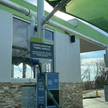 Watershed Carwash - Complimentary towels - Car Wash Near Me - Oklahoma City, Oklahoma Watershed Carwash - Complimentary towels - Car Wash Near Me - Oklahoma City, Oklahoma
