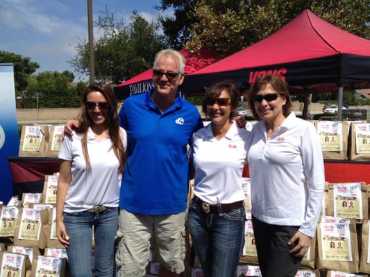 Food Share of Ventura County by null