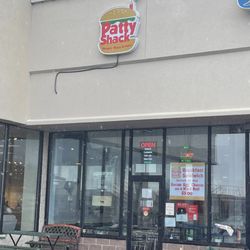 Patty Shack - Outside