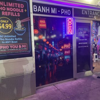 Pho You & Mi - Vietnamese Near Me - Las Vegas, Nevada