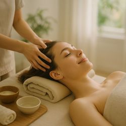Aroma Massage
