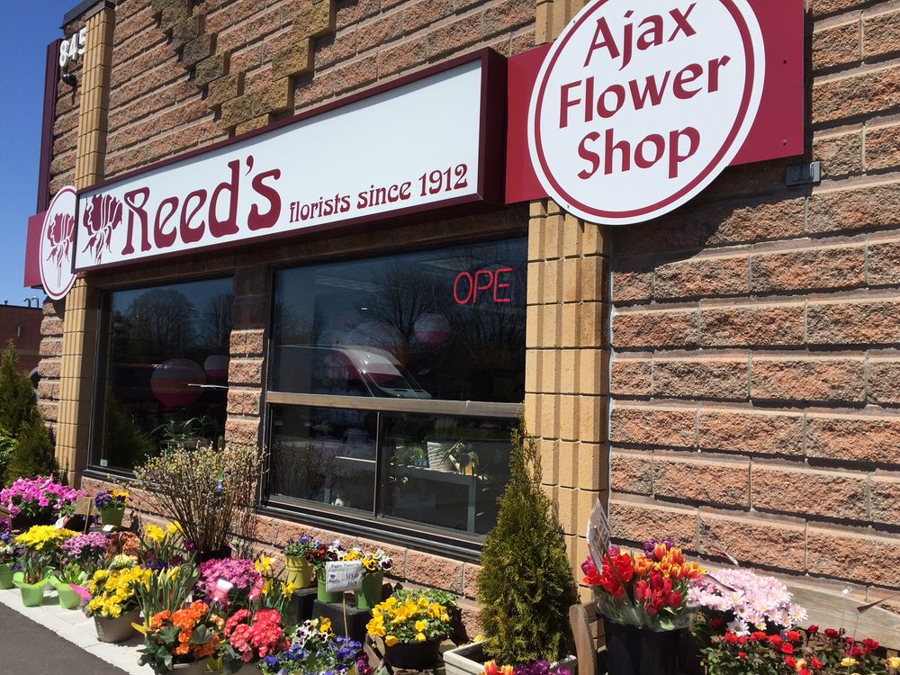 REED’S Updated October 2024 33 Photos 845 Westney Road South, Ajax, Ontario Florists