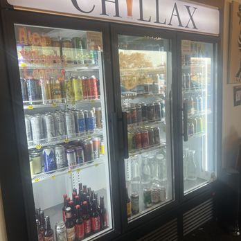 Chillax - St.Peters - This is where you will get your water from in the far left on the bottom - Beer Bar Near Me - St. Peters, Missouri Chillax - St.Peters - This is where you will get your water from in the far left on the bottom - Beer Bar Near Me - St. Peters, Missouri