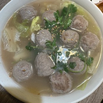 SoHoMei - Chao Shan beef ball soup - Chinese Near Me - San Francisco, California
