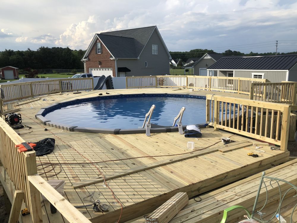 Slide of Forever Clear Waters and Home Solutions