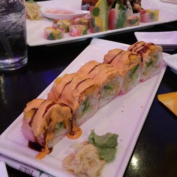 Wild Ginger - The Butterfly Roll is incredible! - Sushi Bars Near Me - Billings, Montana Wild Ginger - The Butterfly Roll is incredible! - Sushi Bars Near Me - Billings, Montana