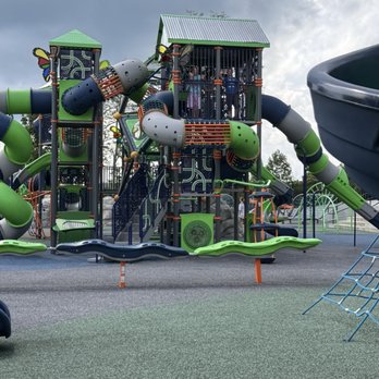 Possibility Playground - Play area for bigger kids - Playgrounds Near Me - Corydon, Indiana Possibility Playground - Play area for bigger kids - Playgrounds Near Me - Corydon, Indiana