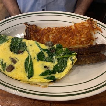 Ted's Bulletin 14th - Jon's Omelet - Breakfast & Brunch Near Me - Washington, DC, District of Columbia