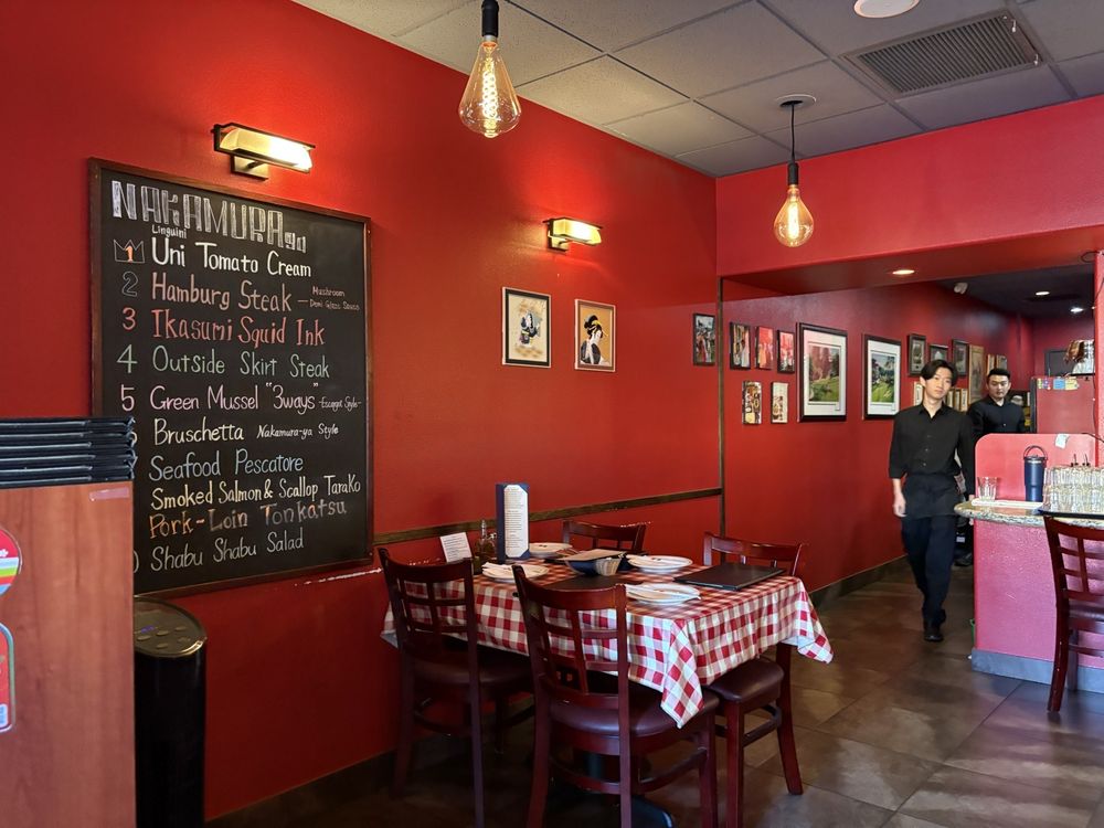 Trattoria Nakamura-Ya - Photo 2