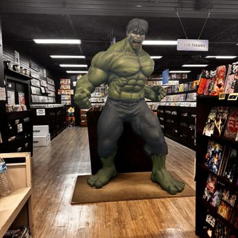 Austin Books & Comics - Comic Books Near Me - Austin, Texas
