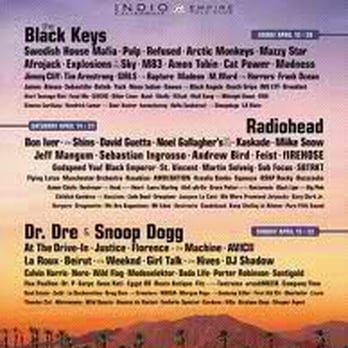 Coachella - CoacHella 2012 - Festivals Near Me - Indio, California