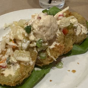1885 Grill - Fried Green Tomatoes - Seafood Near Me - Chattanooga, Tennessee
