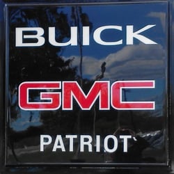 Patriot Buick GMC