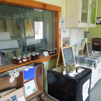 Sweet Pea Cheese Farm - the self service dairy cases for milk and cheese - Farmers Market Near Me - North Granby, Connecticut Sweet Pea Cheese Farm - the self service dairy cases for milk and cheese - Farmers Market Near Me - North Granby, Connecticut