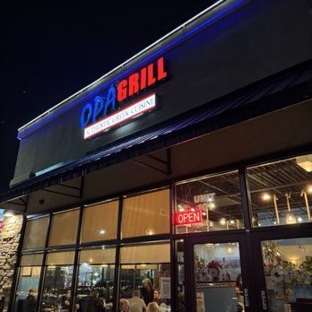 Opa Grill - Greek Near Me - Parker, Colorado