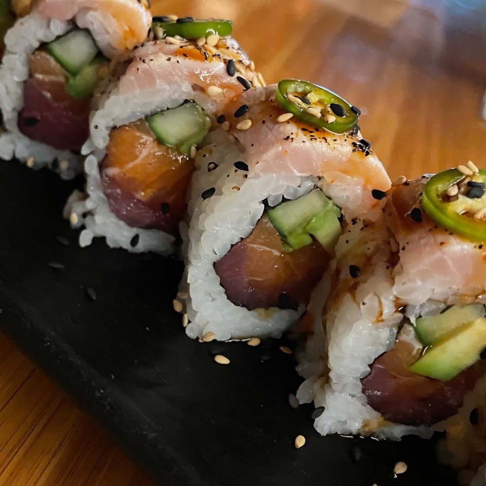 Bamboo on 2nd - Sushi Bars Near Me - Birmingham, Alabama
