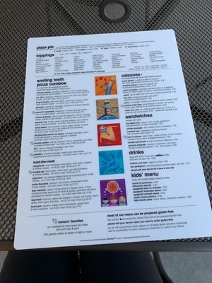 Menu photo 4 Puccini's Pizza Pasta - West Clay Carmel, IN Menu photo 4 Puccini's Pizza Pasta - West Clay Carmel, IN