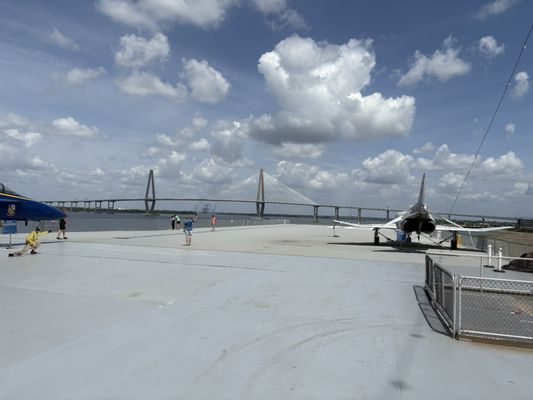 Patriots Point Naval & Maritime Museum by null