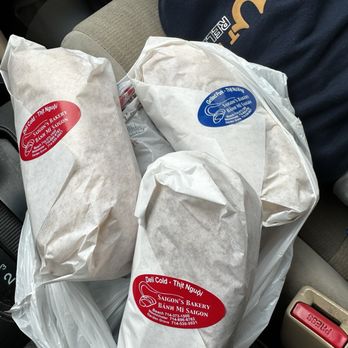 Saigon's Bakery / Banh Mi Saigon - Buy 2 get 1 free - Vietnamese Near Me - Westminster, California Saigon's Bakery / Banh Mi Saigon - Buy 2 get 1 free - Vietnamese Near Me - Westminster, California