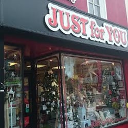 Just For You - Just for everything..