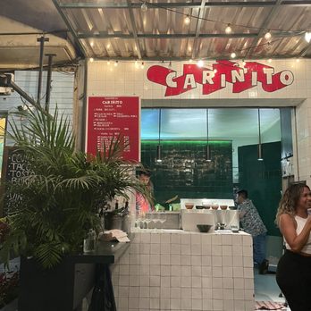 Cariñito Tacos - Restaurant entrance - Tacos Near Me - México, D.F., DIF