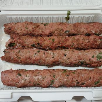 Maza BBQ & Sweets - Lamb kebab - Indian Near Me - South Bound Brook, New Jersey