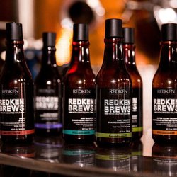 L'Atelier de Maud - La gamme Homme Redken brews
