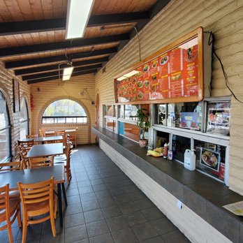 Armando's Mexican Food - the inside of a restaurant - Mexican Near Me - Oceanside, California