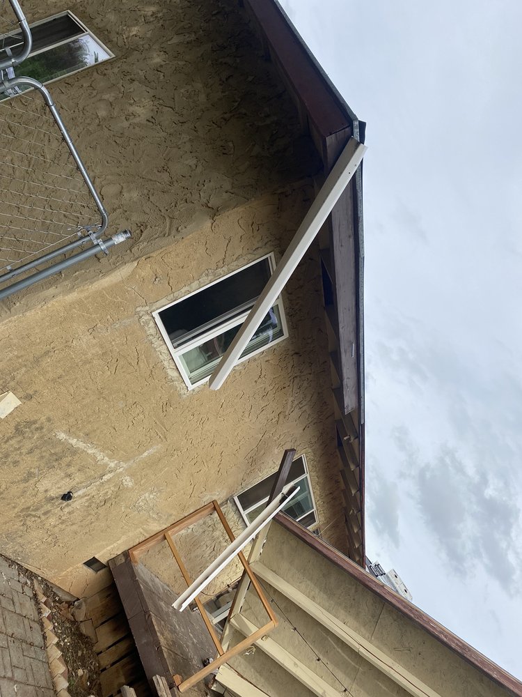 Slide of Powell Roofing