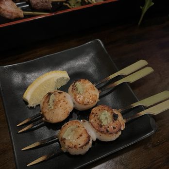 Sumiya - HOTATE Scallops - Japanese Near Me - Santa Clara, California Sumiya - HOTATE Scallops - Japanese Near Me - Santa Clara, California