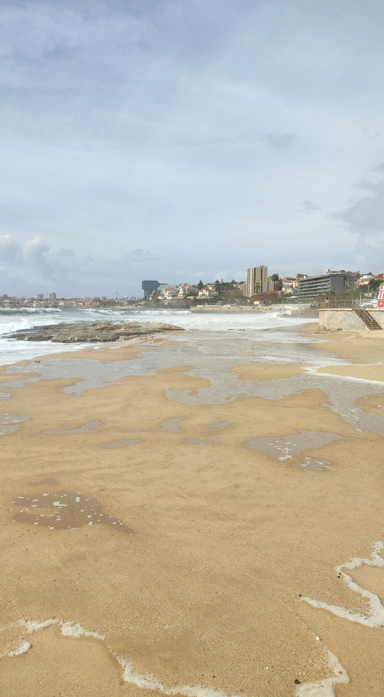 Strand von Tamariz