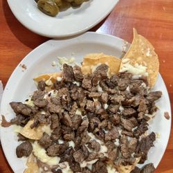 Herradura - Steak Nachos